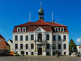 Rathaus Teterow